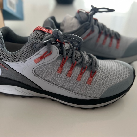 Columbia Women’s Trail-storm Waterproof Hiking Shoe - Picture 6 of 6